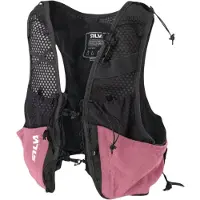Silva Strive 10 Vest, Rose (FW25), S, løbevest, lyserød