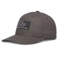 Alpha industries Hætte grå
