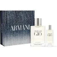 Giorgio Armani Acqua Di Giò Gave sæt Refillable