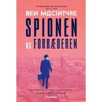 Gyldendal Spionen og forræderen | Ben Macintyre