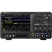 Rigol MSO5204 digitalt oscilloskop 200 MHz 8 GSa/s 100 Mpts 8 Bit 1 stk