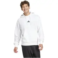 Adidas Sportsweatshirt 'Essentials' hvid