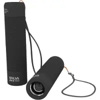 Silva Gearlight 400, lommelygte, sort