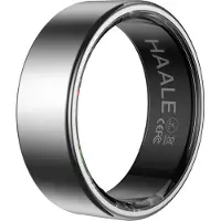 Haale II - Brushed Silver 10