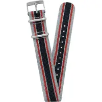 Timex BTQ352007 ur. Rem, farve. Unisex.
