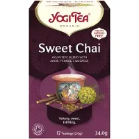 Raw Organic | Sweet Chai - 17 breve te