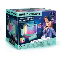 Canal Toys CREATOR Mini Karaoke Duo Kit