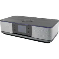 Soundmaster ICD2023SW, Digital, DAB+, FM, PLL, Afspiller, CD, CD-R, CD-RW, Top, 15 W