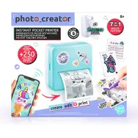 Studio Creator Photo Creator Instant Pocket Printer