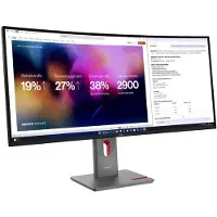 Lenovo 40" ThinkVision P40WD-40 - 5120x2160 (5K2K) - 120Hz - IPS - 140W USB-C - KVM switch