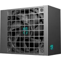 DeepCool Ps850g 850w 80 Plus Platinum Modulær Strømforsyning