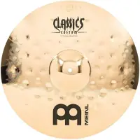 Meinl Classics Custom Extreme Metal 17" Crash Cymbal