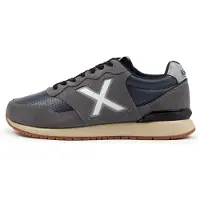 Munich Sneaker low 'Dash' stone / hvid