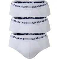 Gant Slip hvid