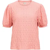 Object Bluse 'OBJLaila' mørkeorange