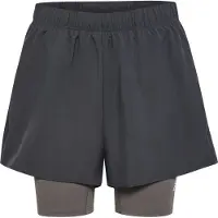 Hummel Hiit Intensity 2 In 1 Shorts