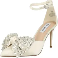 Steve madden Pumps 'Lumma' creme / sølv