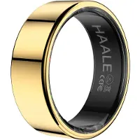 Haale II Smart Ring Gold