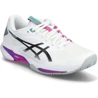 Asics Solution Speed Ff 4 Sko Til Grusbaner