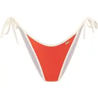 Copenhagen Studios Bikinitrusse lysebeige / orange