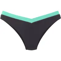 s.Oliver Bikinitrusse antracit / grøn