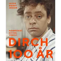 People's Dirch 100 år - Biografi & Erindring - hardcover