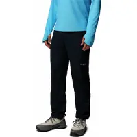 Columbia - Vandretøj - Cosmiques Pro Nylon Pant Black til UnisexNylon - Størrelse 28 US - Sort