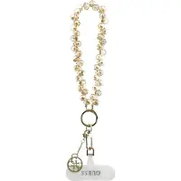 GUESS 4G Crystals Charm universel håndledsrem - guld