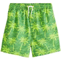 Next Badeshorts gul / grøn