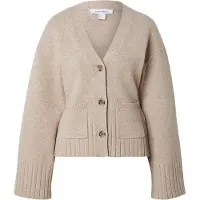 And Other Stories & Other Stories Cardigan mørkebeige