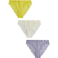 Next Slip creme / æble / lavendel