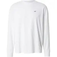 Hollister Bluser & t-shirts hvid