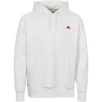 Kappa Sweatshirt 'KUAuthentic Slum' rød