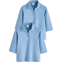 Next Bluser & t-shirts azur
