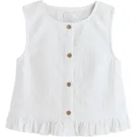 Next Bluse hvid