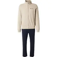 Champion Joggingdragt beige / navy