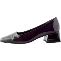 Next Pumps 'Forever Comfort' bordeaux / sort