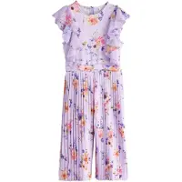 Next Overall violetblå / lavendel / orange / gammelrosa