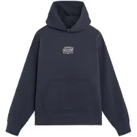 Scalpers Sweatshirt navy / hvid