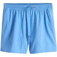 Next Badeshorts lyseblå