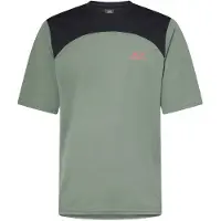 Oakley Apparel Free Ride Kortsærmet Enduro-trøje
