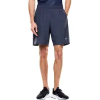 EA7 EA7til mænd. 7M001426_AF13392 Arm Shorts Ani Blue Sport marineblå (M), Casual, Syntetisk, Sportstøj, Multisport