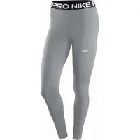 Nike Sportsbukser grå-meleret / sort / hvid