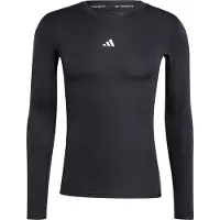 Adidas Techfit Compression Training Long Sleeve T-shirt, størrelse X-Large