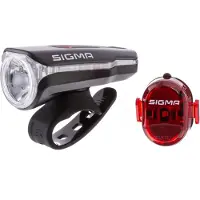 Sigma Apšvietimo komplektas Aura 60 + Nugget II USB
