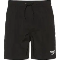 Speedo Shorts Badeshorts til mænd Sort Størrelse S