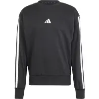 Adidas Essentials 3 Stripes French Terry Sweatshirt