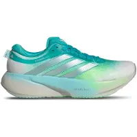 Adidas Løbesko 'Supernova Rise 3' aqua / sølvgrå / lysegrøn / hvid