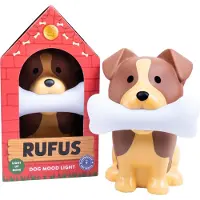 Fizz Creations Rufus the Dog Mood Light - 12 tommer