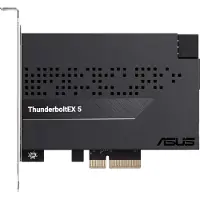 Asus ThunderboltEX 5 - Thunderbolt adapter - PCIe 4.0 x4 - USB-C x 2